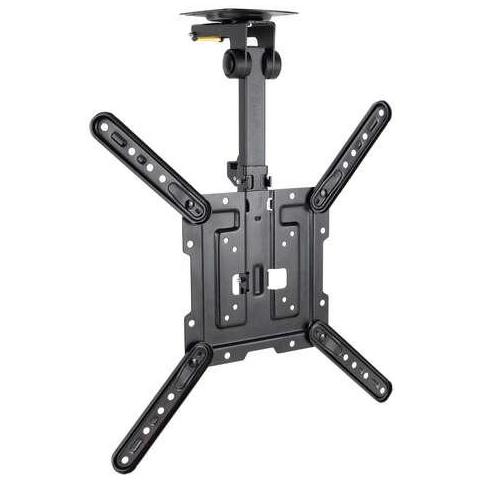 Lpce1123tsli-b Supporto Tv A Parete 139,7 Cm (55"") Nero - Foto 2
