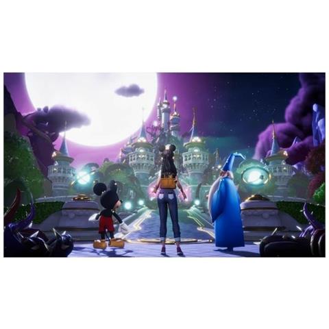 Videogioco Playstation 5 Disney Dreamlight Valley: Cozy Edition (fr) - Foto 2