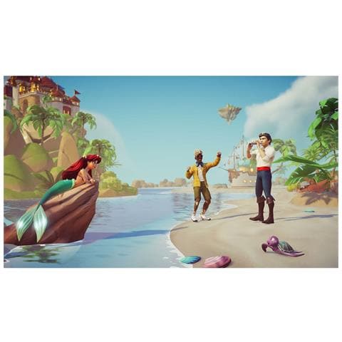 Videogioco Playstation 5 Disney Dreamlight Valley: Cozy Edition (fr) - Foto 7