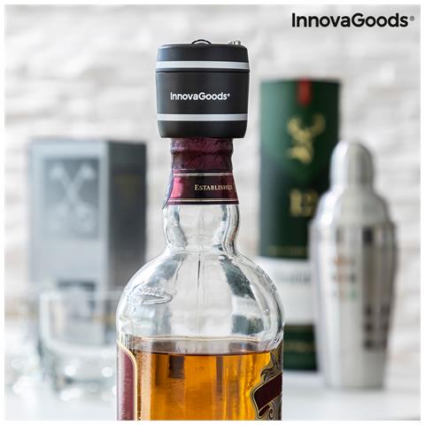 Lucchetto Per Bottiglie Di Vino Botlock Innovagoods - Foto 7