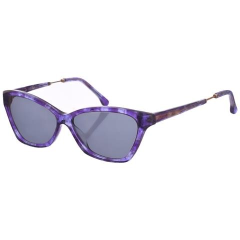 Occhiali Da Sole Da Donna Z437 Cat-eye In Acetato - Foto 1