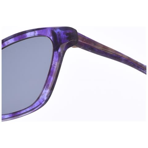 Occhiali Da Sole Da Donna Z437 Cat-eye In Acetato - Foto 3