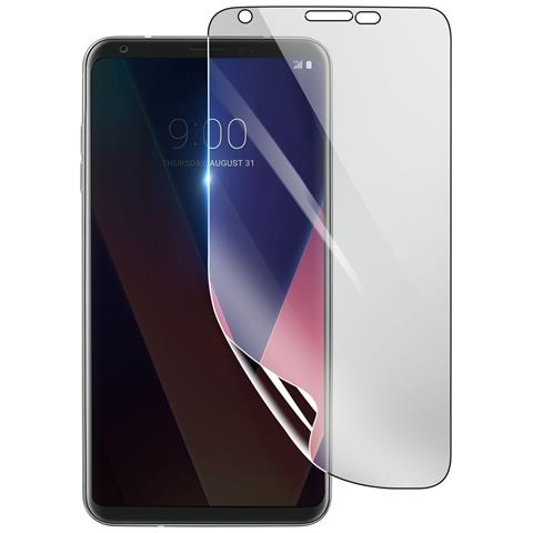 Pellicola Protettiva Tech21 Per Schermo LG V30 – Antiurto E Antigraffio – Trasparente