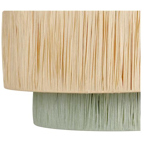 Lampadario Palbra Carta Naturale - Foto 2