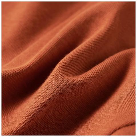 Maglietta Da Bambina A Maniche Lunghe Cognac 140 - Foto 7