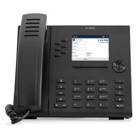 6915 Telefono Ip Nero Lcd Wi-fi (6915 Ip Phone) - Foto 1