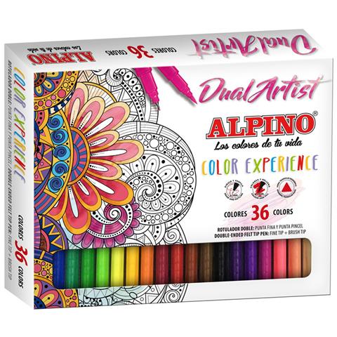 AR000176 marcatore Multicolore 36 pz - Foto 1