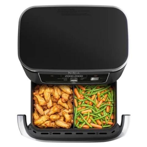 Friggitrice ad Aria AF500DE Capacità 10.4 L 2470 W Colore Nero - Foto 2