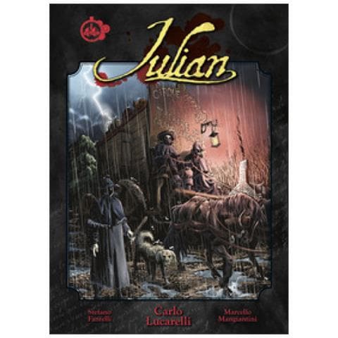 Carlo Lucarelli - Julian - Foto 1