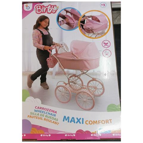 Carrozzina Maxi Comfort - Foto 1
