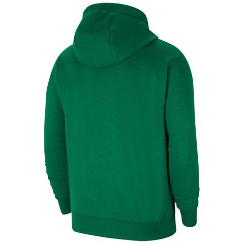 Felpa Con Cappuccio Fleece Cw6896-302 Bambino Taglia L Colore Verde - Foto 3