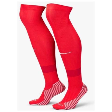 Calzettoni Strike Fq8253-657 Unisex Taglia L Colore Rosso - Foto 1