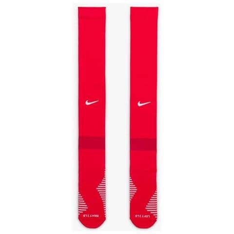 Calzettoni Strike Fq8253-657 Unisex Taglia L Colore Rosso - Foto 3