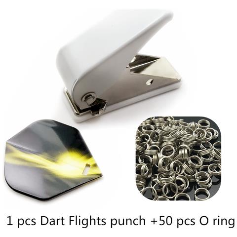 Punzone Per Freccette E Accessori Con O-ring Da 50 Pezzi - Foto 2