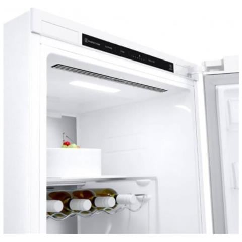 Frigorifero 1 Porta 60cm 386l Nofrost Nero - Glt71swcse - Foto 4