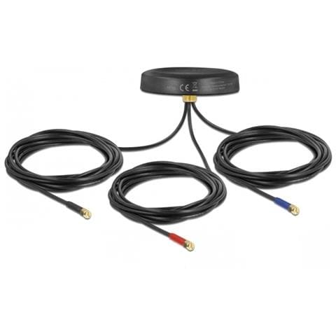Antenna Multibanda LTE/4G/3G/WiFi - Per Vetro, Veicoli, Barche, FME Female - Foto 9