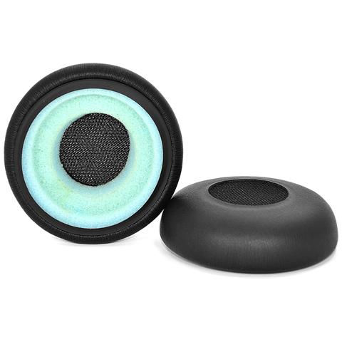 Cuscinetti Auricolari Di Ricambio Per Jabra Evolve 75 - Confezione Da 2 (neri) - Foto 1