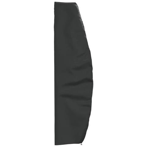 Copertura Ombrellone Giardino Nera 265x50/70/40 Cm 420d Oxford - Foto 3
