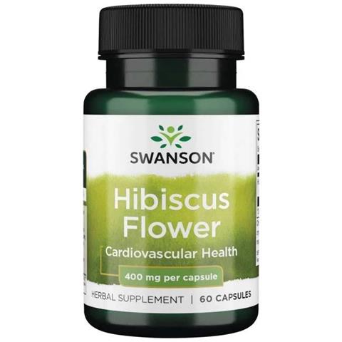 Fiore Di Ibisco 400 Mg, 60 Capsule - Foto 1