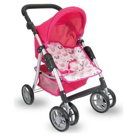 Passeggino In Metallo Regolabile - Foto 1