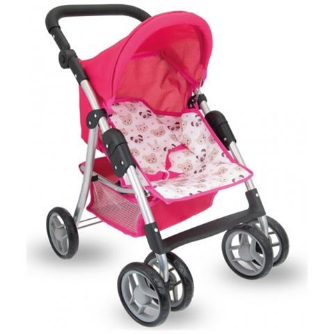 Passeggino In Metallo Regolabile - Foto 2