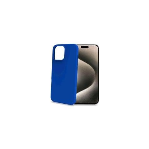 Apple Iphone 16 Pro Max Cover Cromo In Tpu Blu - Foto 1