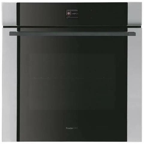 Forno Elettrico da Incasso S4001 Capacità 65 L Multifunzione Ventilato Colore Nero - Foto 1