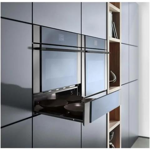 Forno Elettrico da Incasso S4001 Capacità 65 L Multifunzione Ventilato Colore Nero - Foto 5