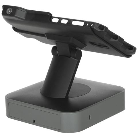 AWU201GLZ docking station per dispositivo mobile Tablet Nero - Foto 2