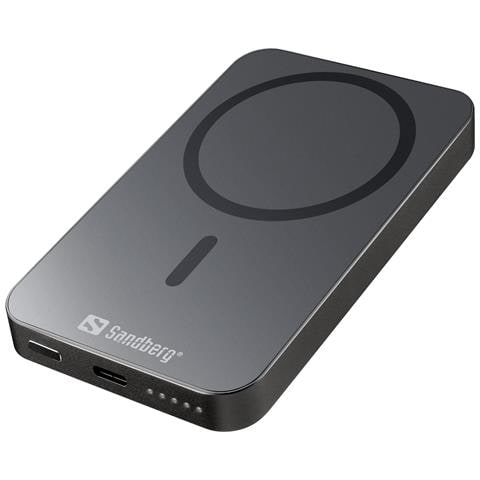 Mag Wireless Powerbank 5000 ALU - Foto 1