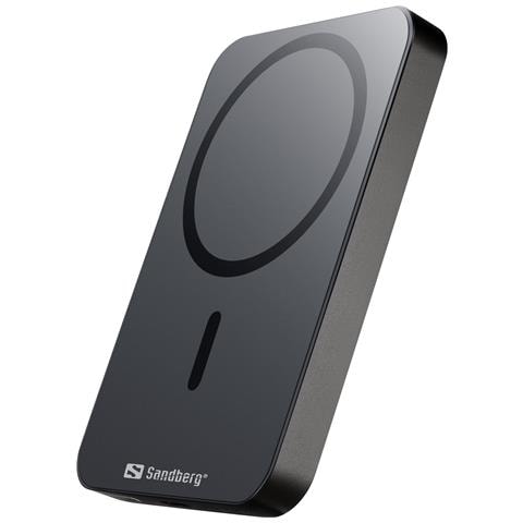 Mag Wireless Powerbank 5000 ALU - Foto 2