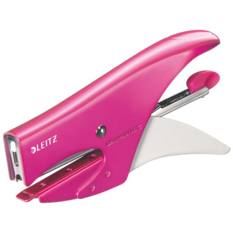 Leitz Wow 5531 Rosa, Bianco - Foto 1