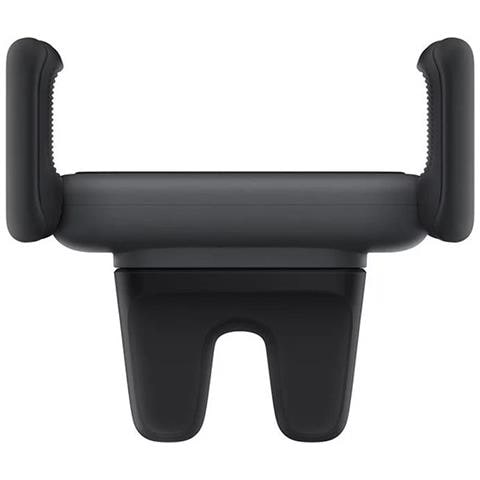 Cannone D'acciaio 2 Supporto Per Griglia Di Ventilazione Girevole A 360°, Nero - Foto 2