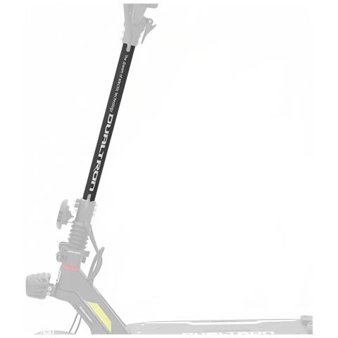 Cache Led Colonna Di Sterzo Per Monopattino Dualtron Thunder, Nero - Foto 4