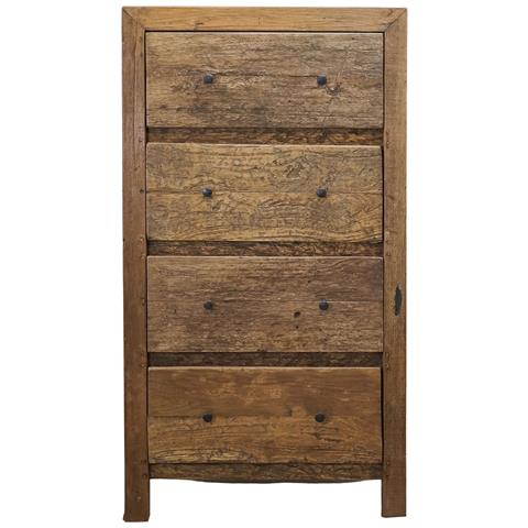 Magus - Mobiletto In Legno Riciclato - Foto 1