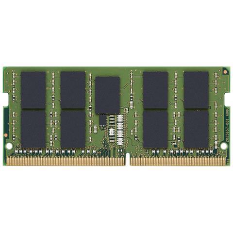 Kingston Technology KSM32SED8/16HE, 16 GB, 1 x 16 GB, DDR4, 3200 MHz, 260-pin SO-DIMM - Foto 1