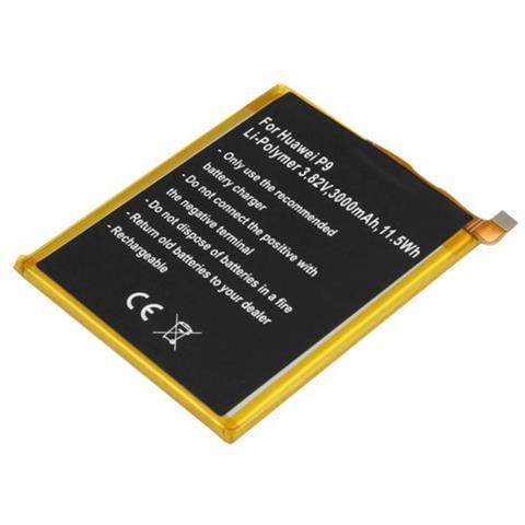Batteria Per Huawei P9 Li-polimero 3.82v 3000mah 11.5wh Riferimento Hb366481ecw - Foto 1