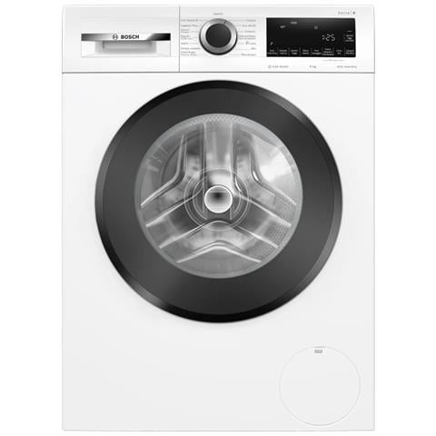 Lavatrice Standard WGG244Z0IT Serie 6 ActiveWater 9 Kg Classe A Centrifuga 1400 giri - Foto 1