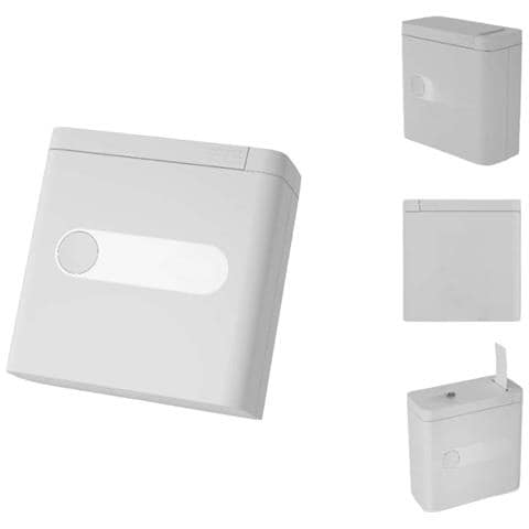Mini Stampante Termica Per Etichette Bluetooth - Etichettatrice Portatile Per Casa E Ufficio - Foto 1