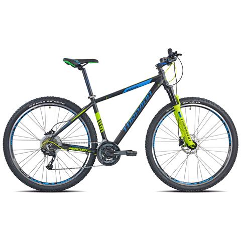 Bici 710 Mercury 40 Acera 24v - 40 Black /blue - Foto 1