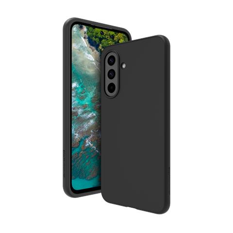 Costa Rica custodia per cellulare 17 cm (6.7") Cover Nero - Foto 1