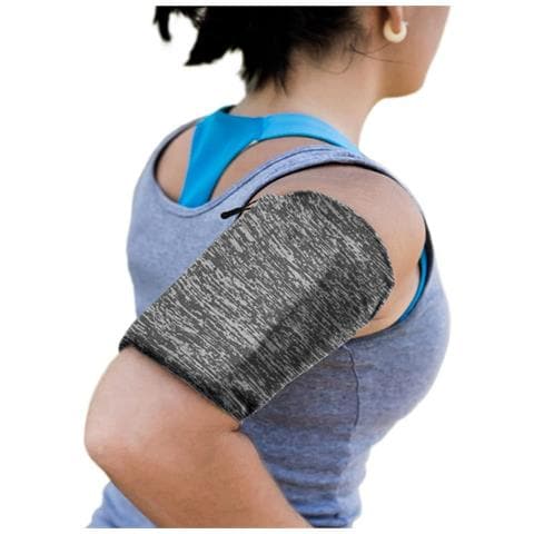 Fascia Da Braccio Sportiva Per Attività All'aperto - Porta Telefono Da Corsa, Leggera E Traspirante M - Foto 2