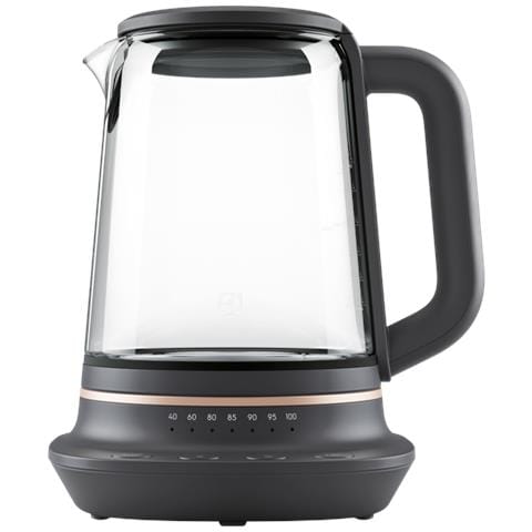 Bollitore E7GK1-8BP Capacità 1,7 L Potenza 2000 W Colore Nero Rame - Foto 2