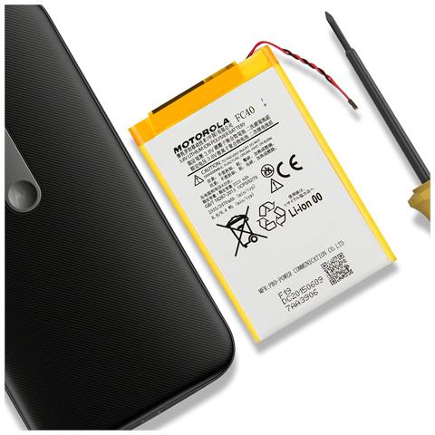Batteria Di Ricambio Originale Fc40 2470mah, Grigio - Foto 2