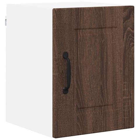 Pensile cucina Rovere Marrone 30 x 31 x 40 cm Legno multistrato - Foto 1