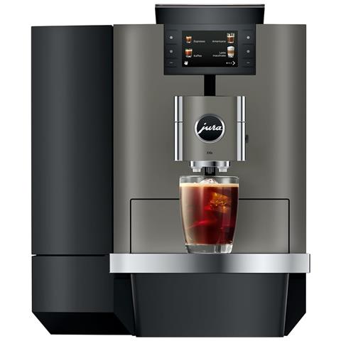Macchina per Espresso X10c (EA) Capacità 2,8 L Potenza 1450 W Colore Nero Acciaio - Foto 2