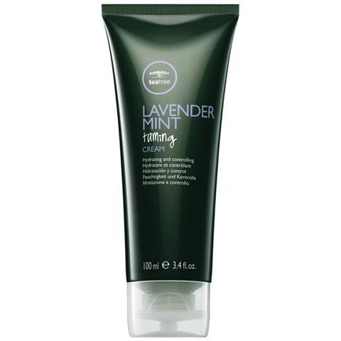 , Lavender Mint, Senza Parabeni, Crema Per Lo Styling Dei Capelli, 100 Ml - Foto 1