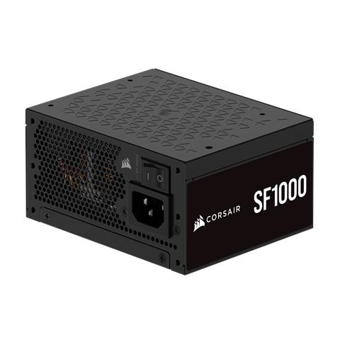 SF1000 alimentatore per computer 1000 W 24-pin ATX ATX Nero - Foto 1