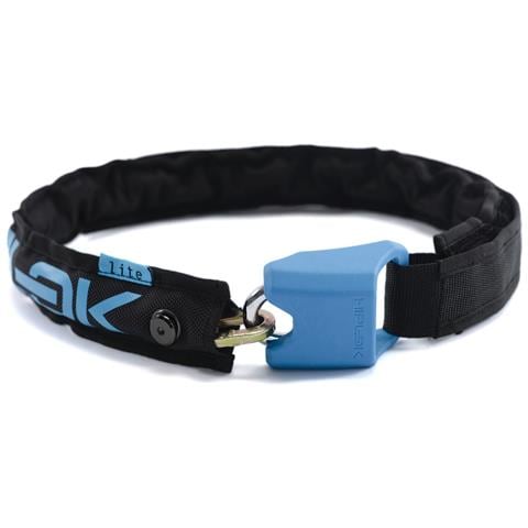 Catena Hiplok Lite Black /ciano 6x750mm Velcro - Foto 1