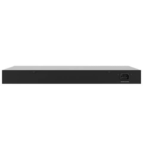 SW-505-24P-F-E switch di rete Gestito L2/L3 Gigabit Ethernet (10/100/1000) Supporto Power over Ethernet (PoE) Nero - Foto 2